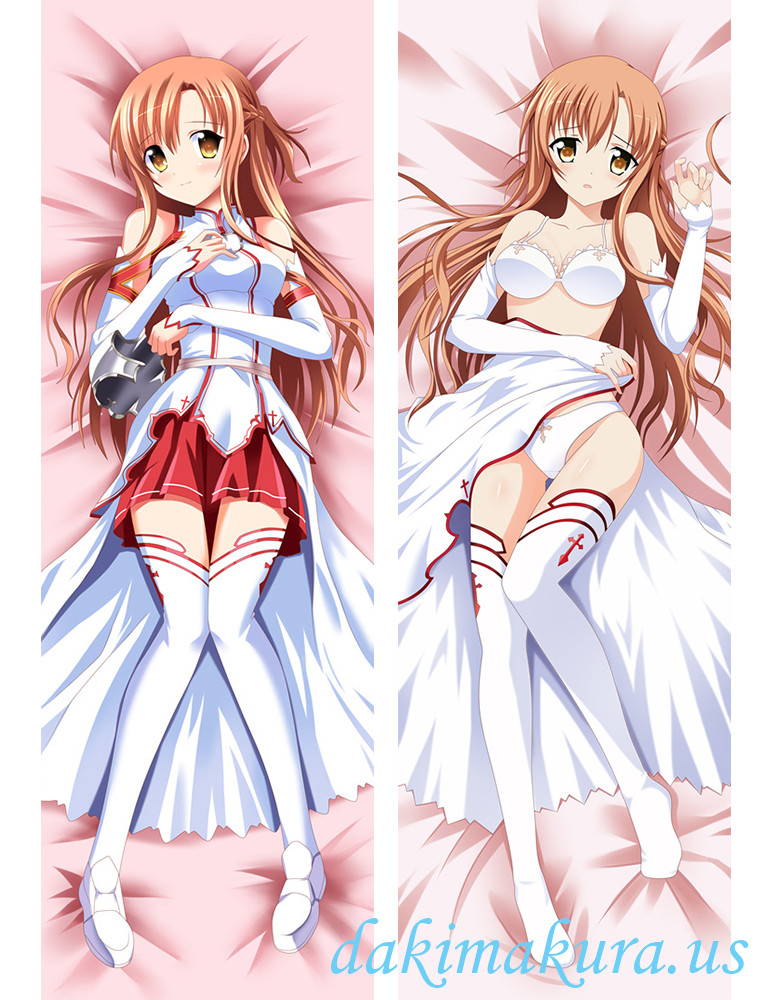 Asuna Yuuki - Sword Art Online Anime Dakimakura Hugging Body Pillow Cover